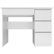 Manicure Table MIJAS right, white